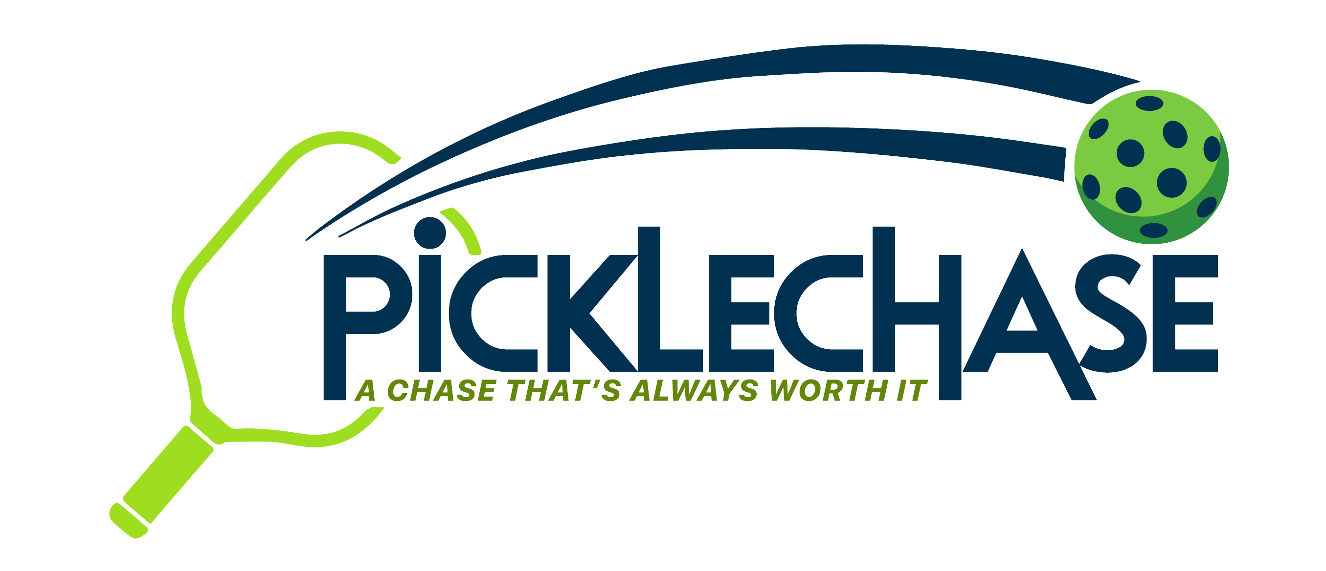 PickleChase Logo